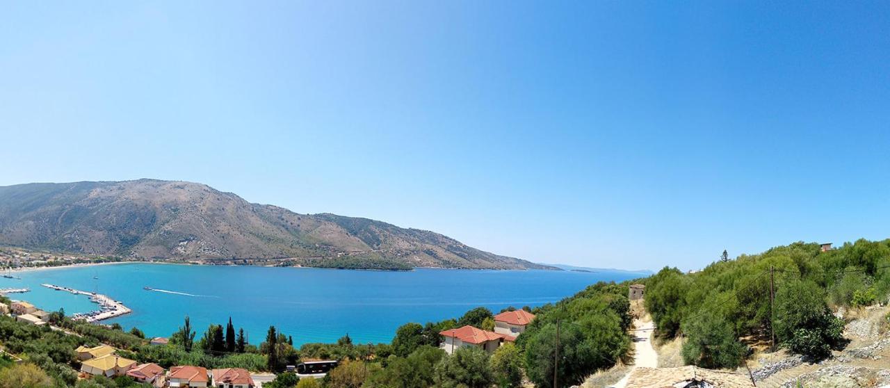 Panorama Plataria Ionio Studios&Apartments Exterior photo